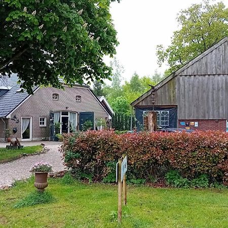 Bed and Breakfast Bij Aquamarijn Stieltjeskanaal Esterno foto