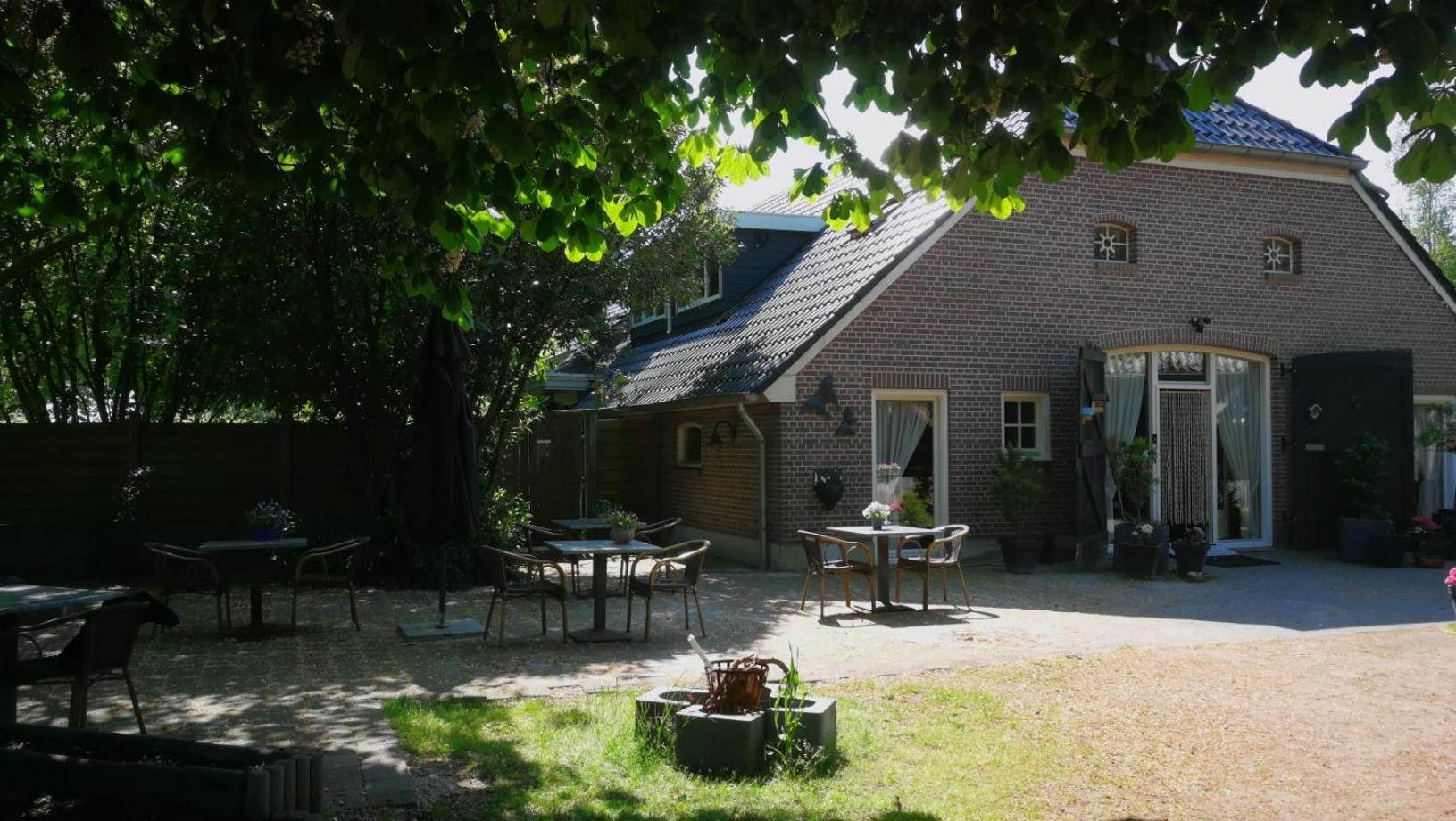 Bed and Breakfast Bij Aquamarijn Stieltjeskanaal Esterno foto