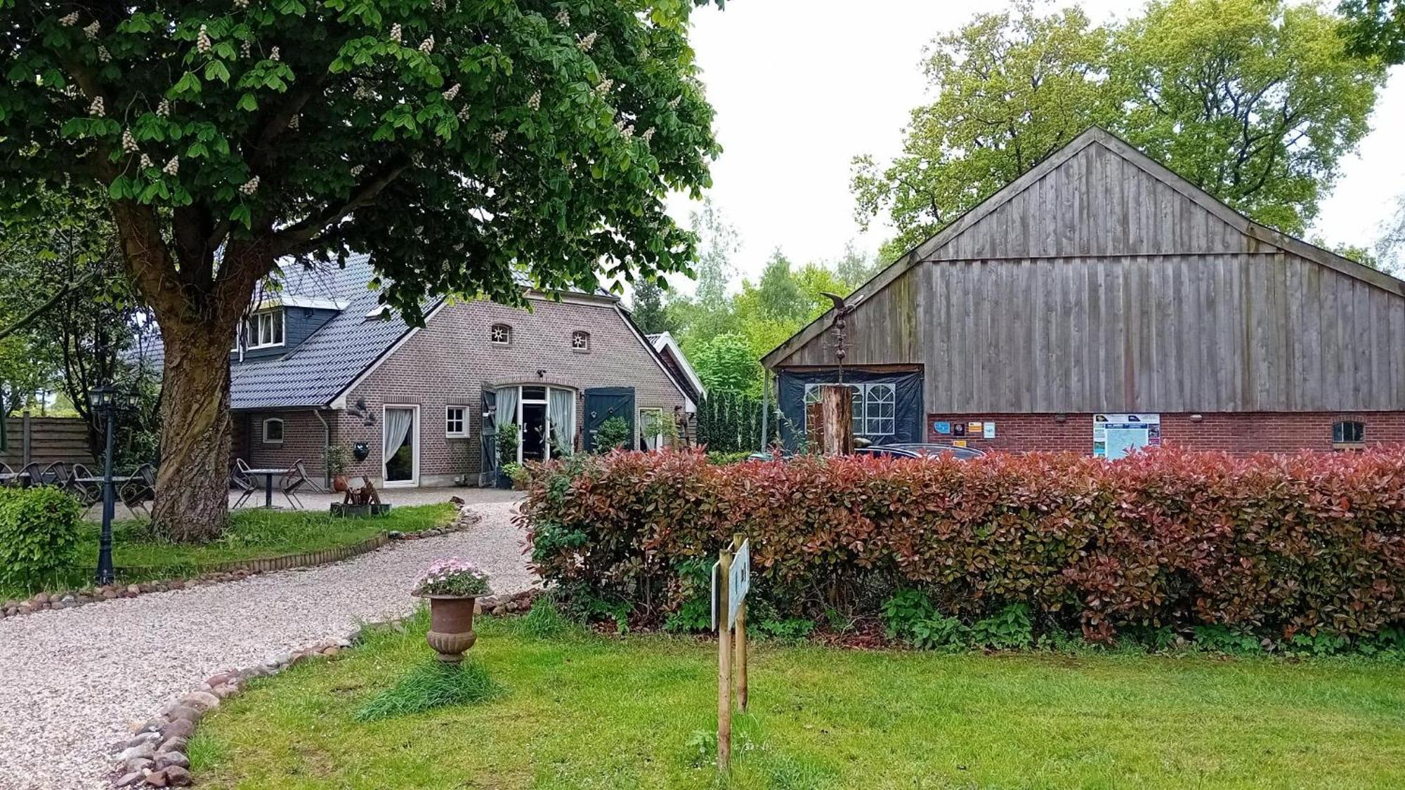 Bed and Breakfast Bij Aquamarijn Stieltjeskanaal Esterno foto